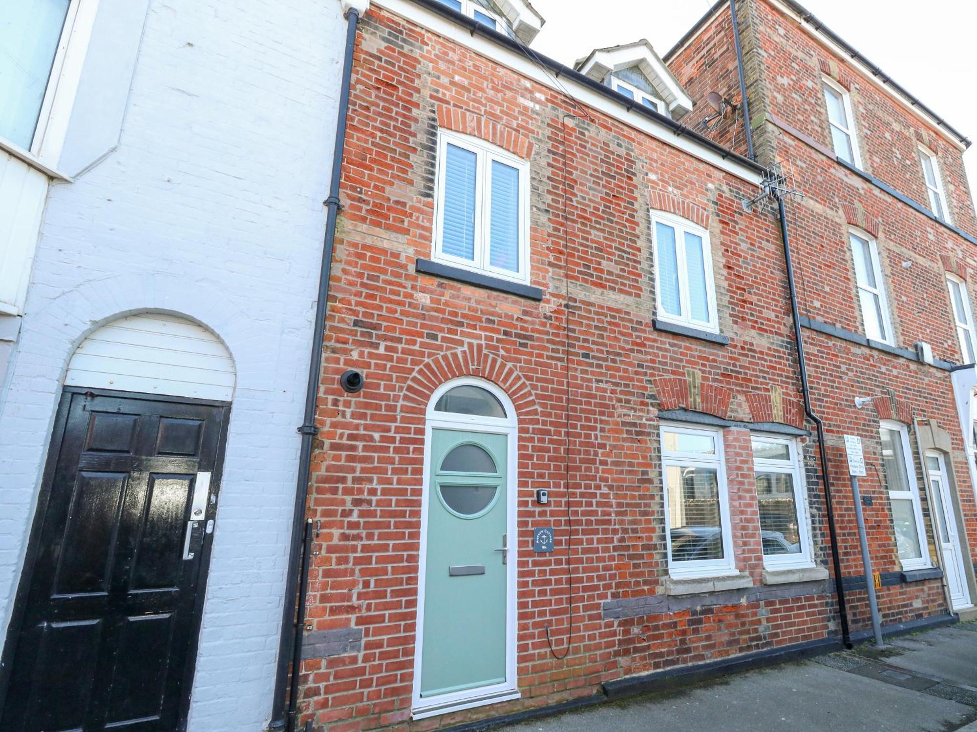 Anchor Cottage Weymouth Exterior foto